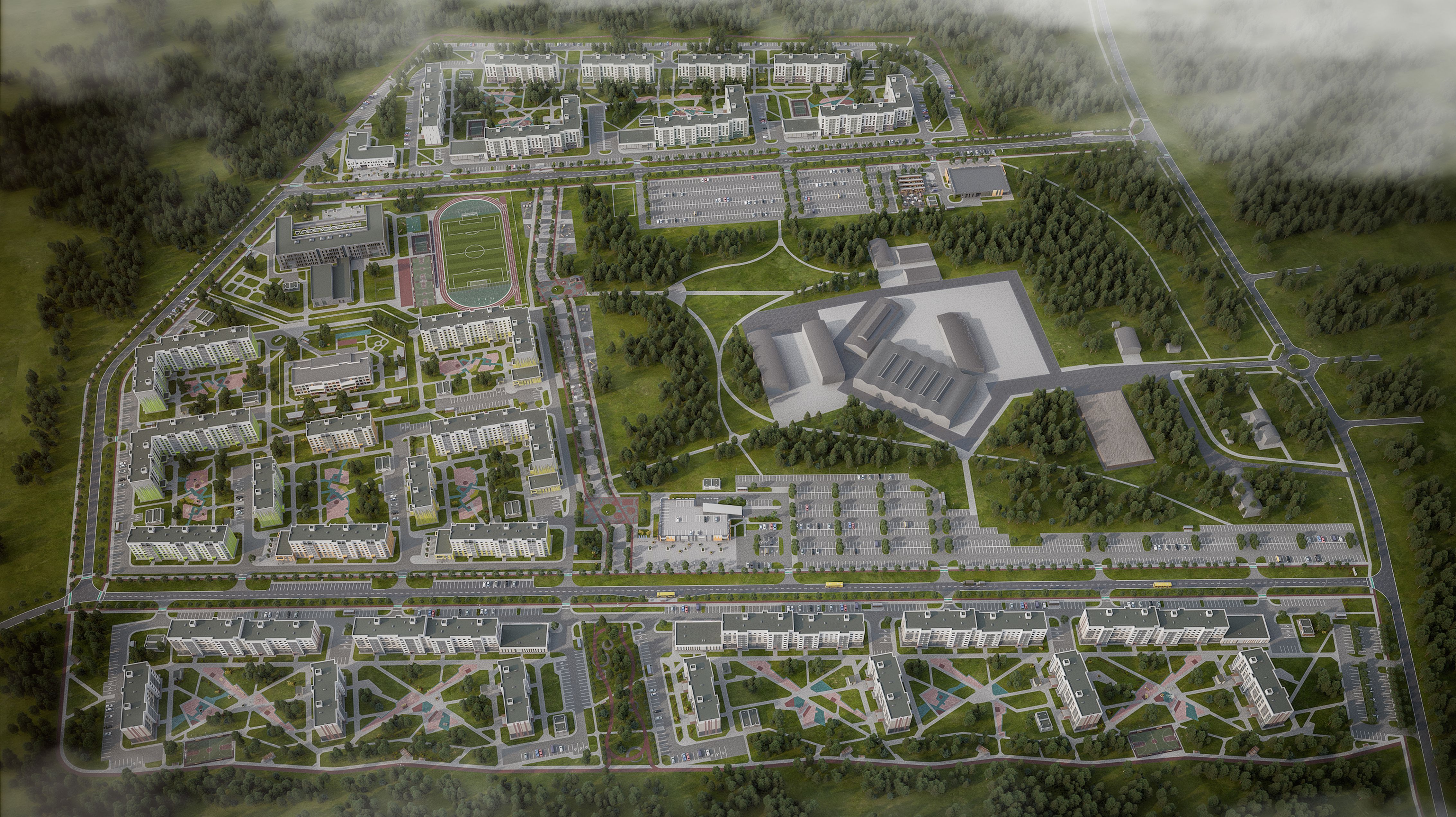 Проекты Белгоспроект